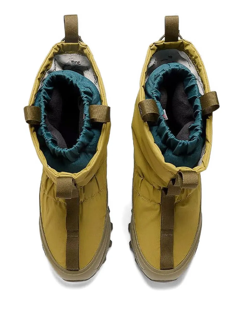 New Balance Tokyo Design Studio Niobium C3 Snow Boots In Yellow