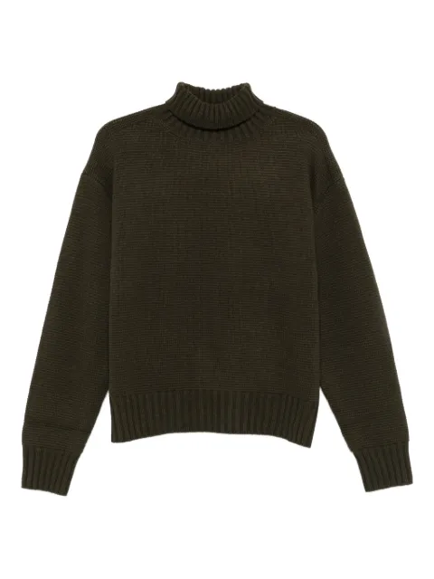 TAIGA TAKAHASHI roll-neck sweater
