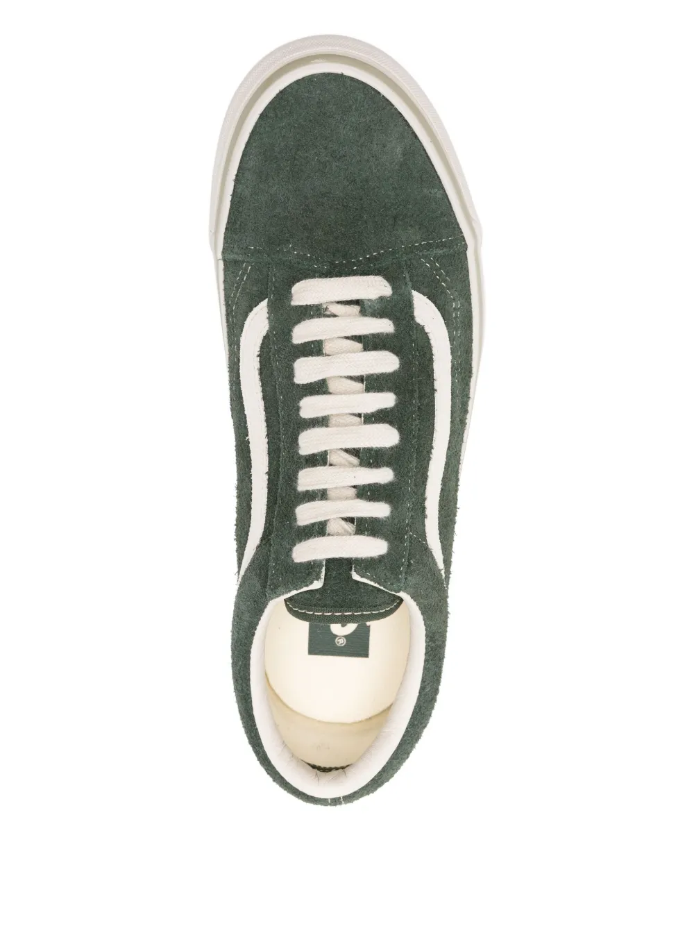 Vans Shag Suede Sneakers In Gray