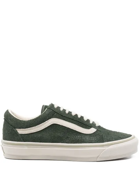 Vans Shag suede sneakers