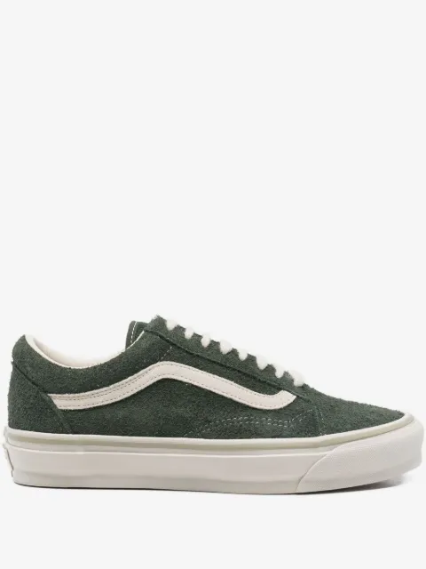 Vans Shag suede sneakers