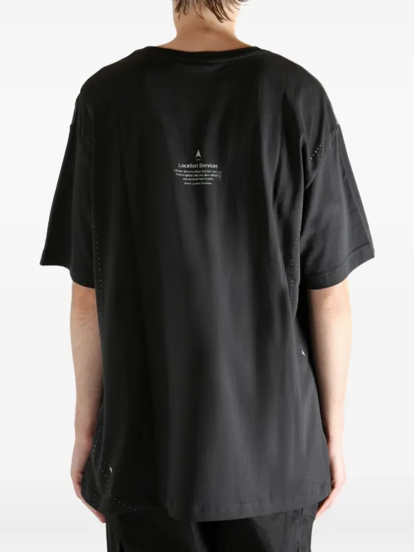 PUMA x San San Gear Cotton T-shirt | Black | FARFETCH TW