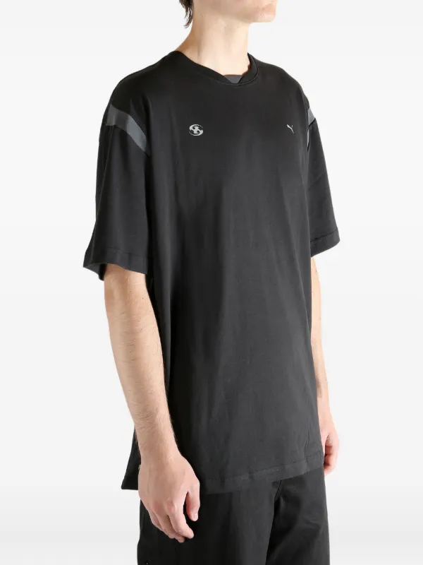 PUMA x San San Gear Tシャツ | ブラック | FARFETCH JP