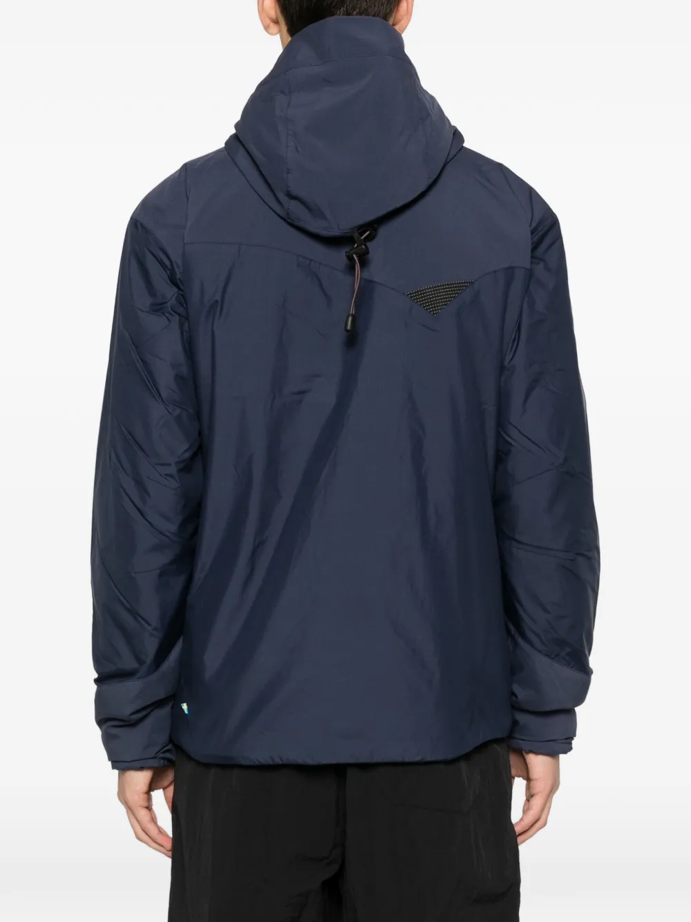 Klättermusen Urd Hooded Jacket In Blue