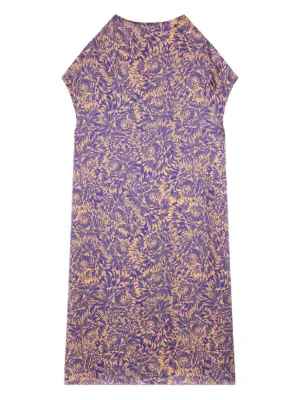 超希少】DRIES VAN NOTEN フローラルラッフルワンピース DRIES VAN