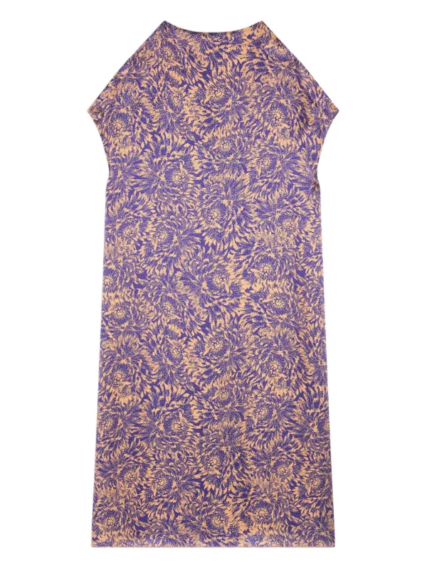 handcrafted rose midi dress ELLIE SMOCKED MIDI DRESS IN ROSE PINK