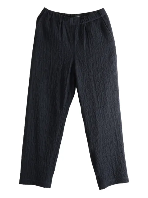 Casey Casey textured trousers