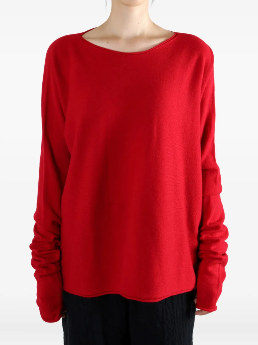 Casey Casey cashmere top | Sweaters | Image 2