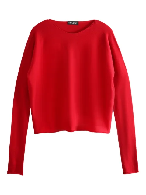 Casey Casey cashmere top