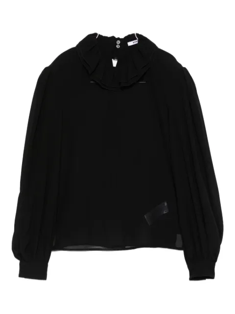 Vivetta ruffled blouse