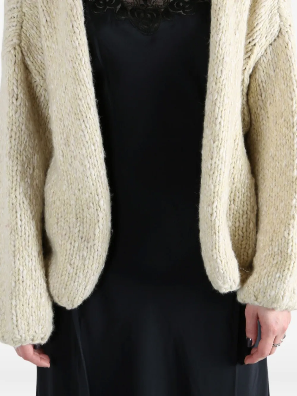 Casey Casey open-front cardigan | Cárdigans | Image 2