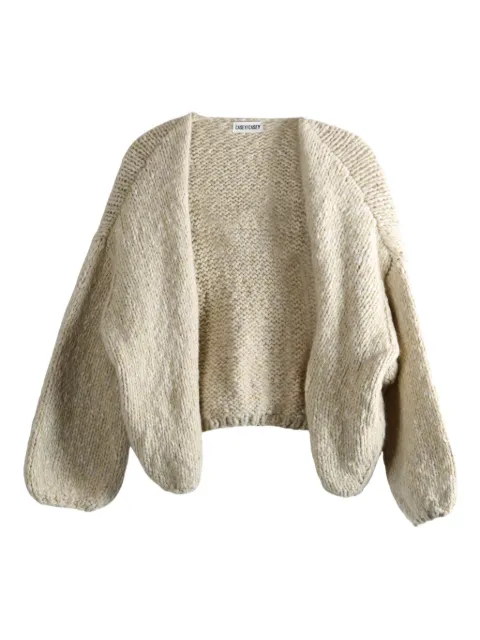 Casey Casey open-front cardigan