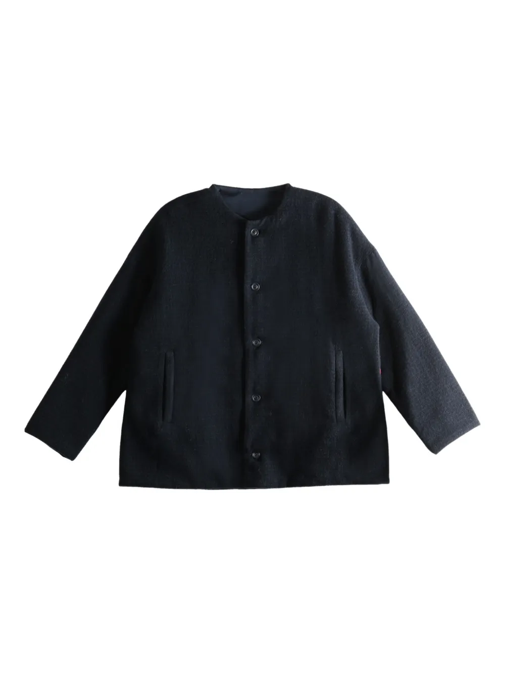 Casey Casey button-up oversized jacket | azul | Image 1