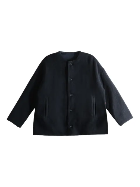 Casey Casey button-up oversized jacket