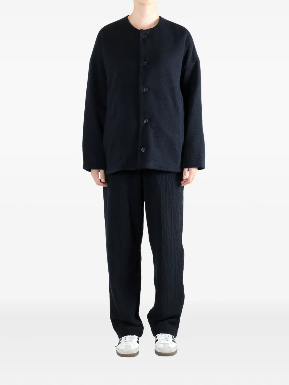 Casey Casey button-up oversized jacket | Chamarras oversize | Image 2