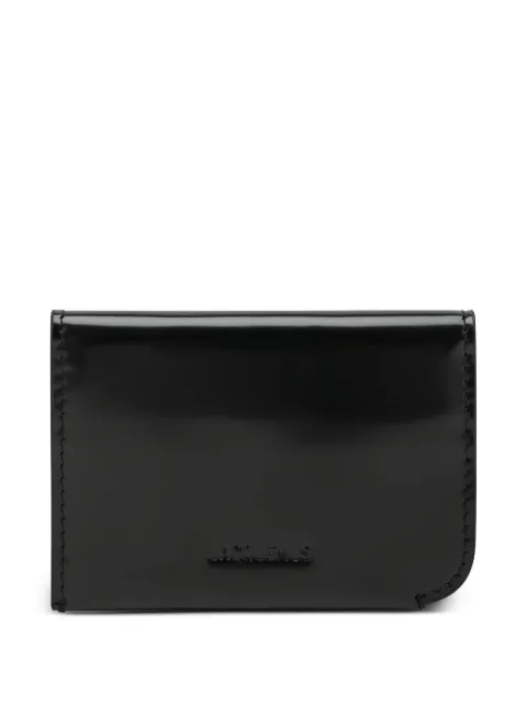 Jacquemus embossed wallet