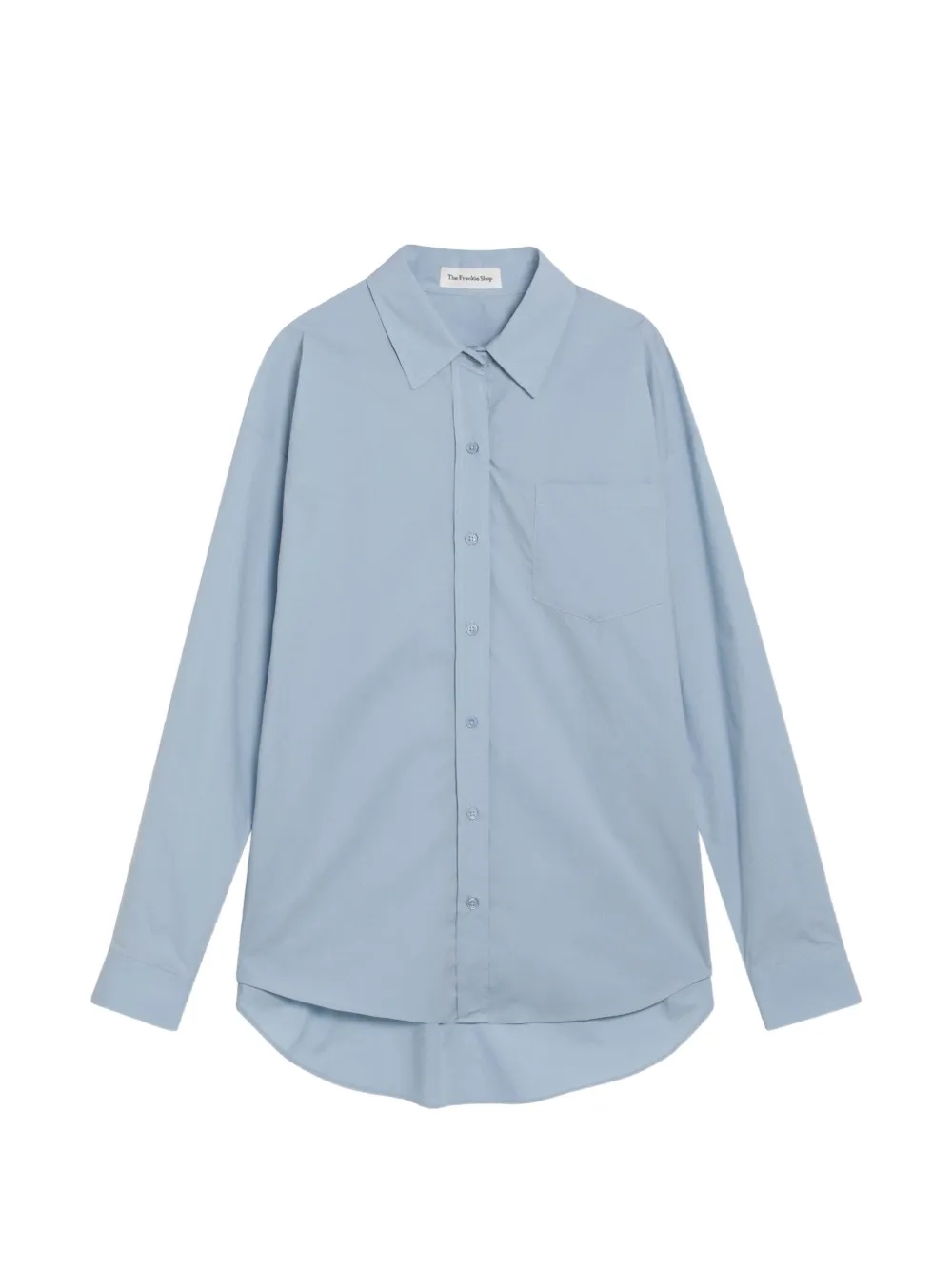 The Frankie Shop Camicia Ornella - Blu