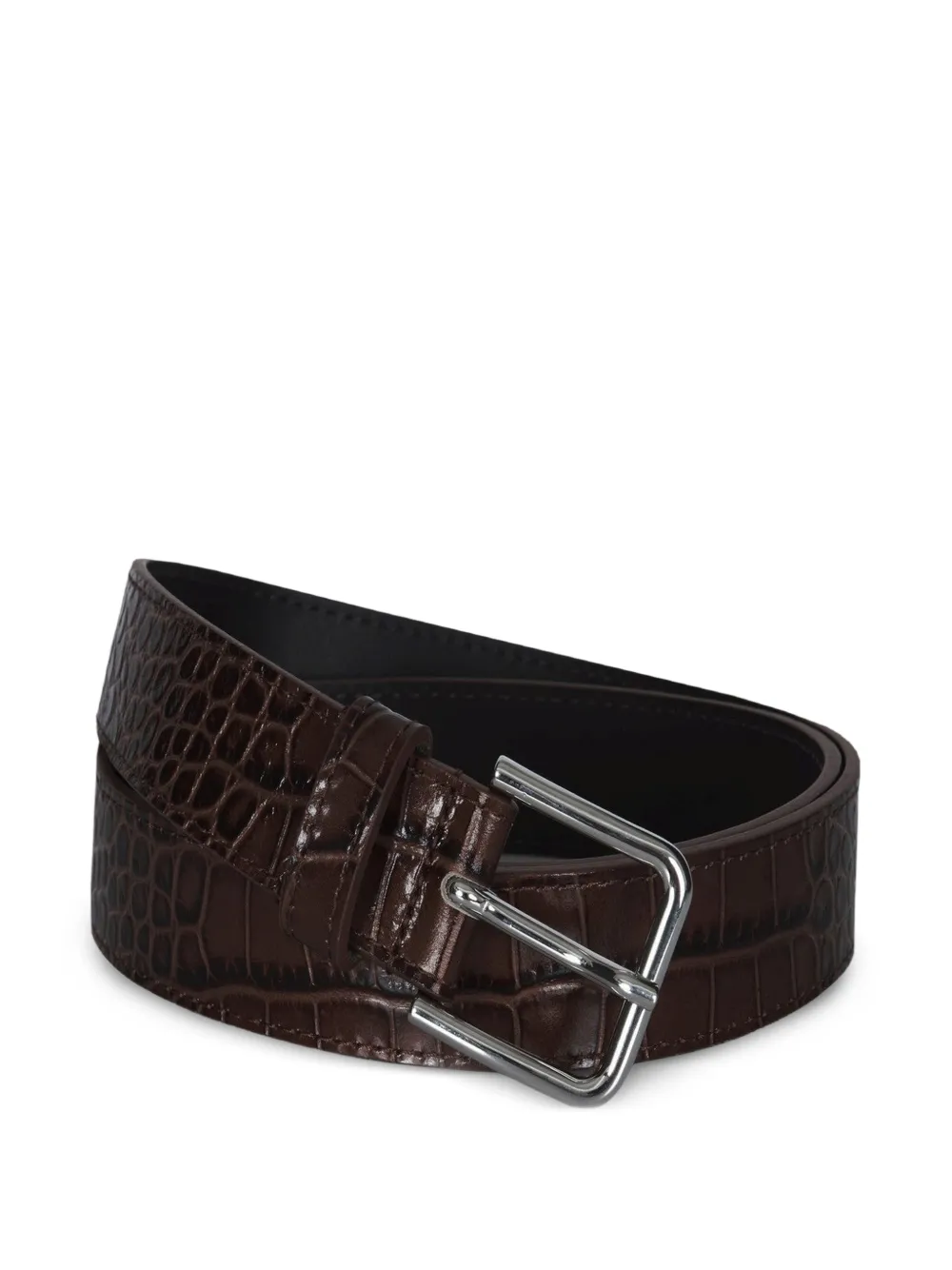 The Frankie Shop Cintura Toni - Marrone