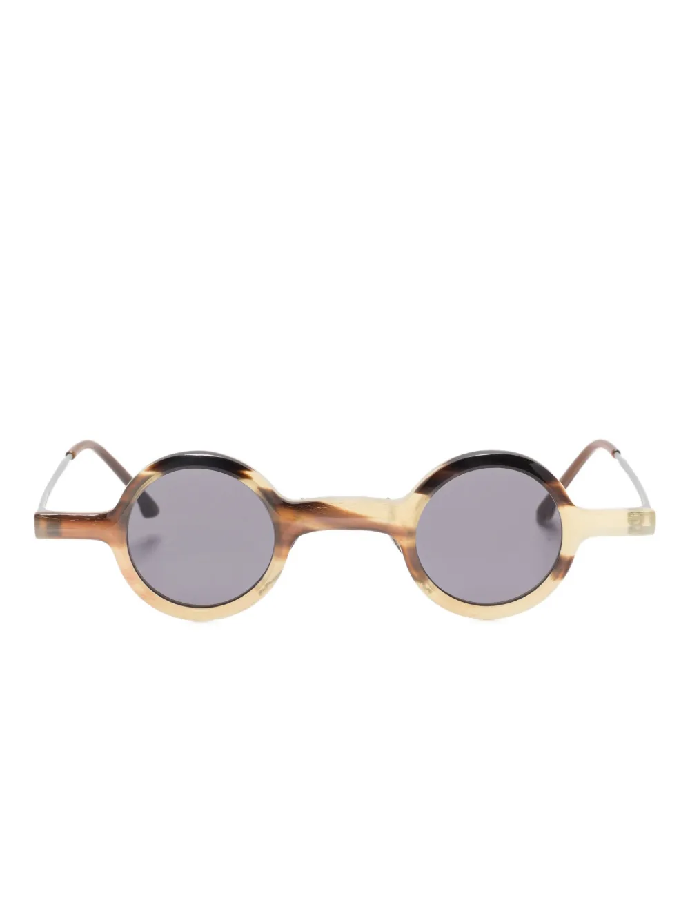 Rigards gafas de sol con montura redonda | neutro | Image 1