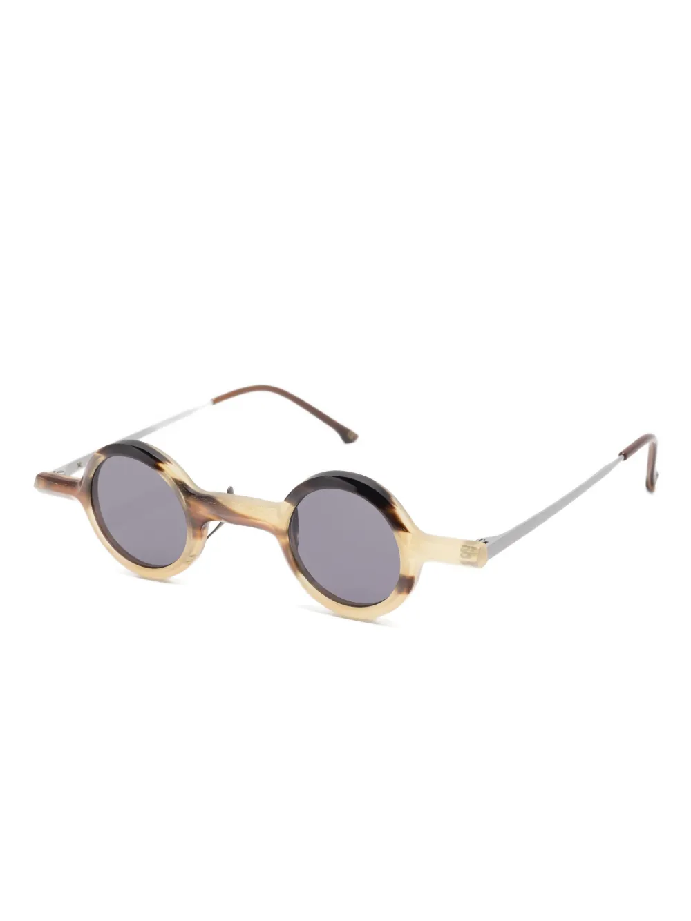 Rigards gafas de sol con montura redonda | Hombre | Image 2