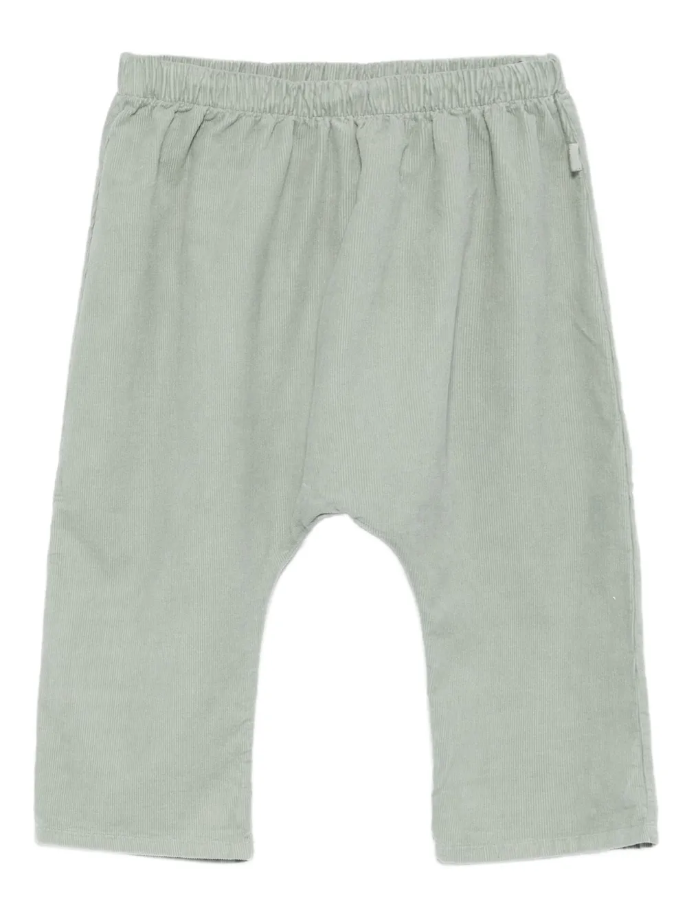 TEDDY & MINOU corduroy chinos | Green | Image 1