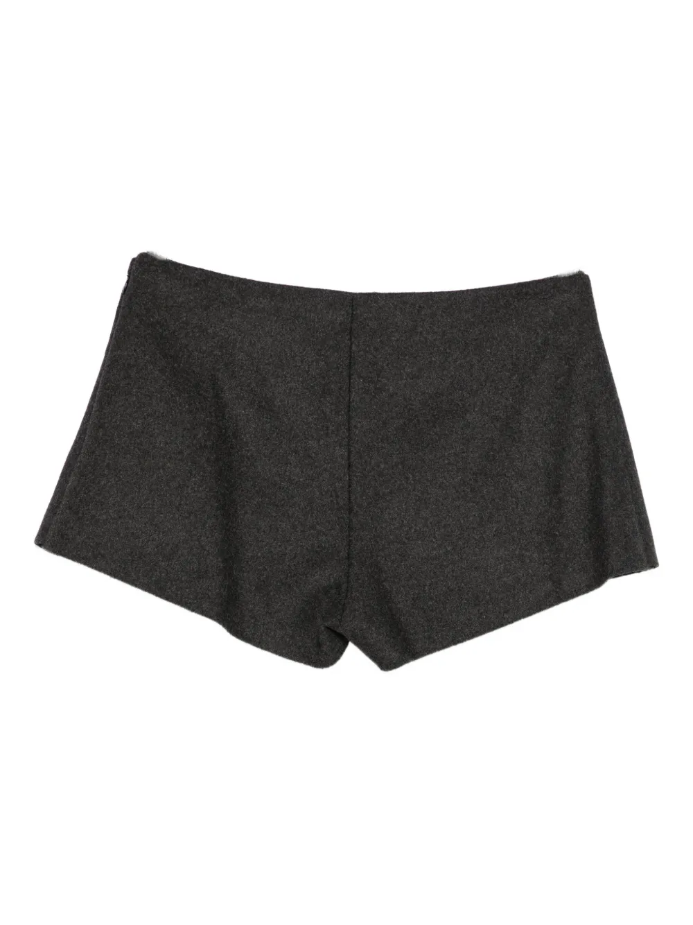 Vivetta mélange-effect tailored shorts | Bermudas y shorts de vestir | Image 2