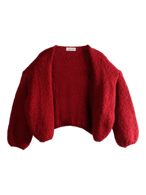 Casey Casey wool-blend cardigan