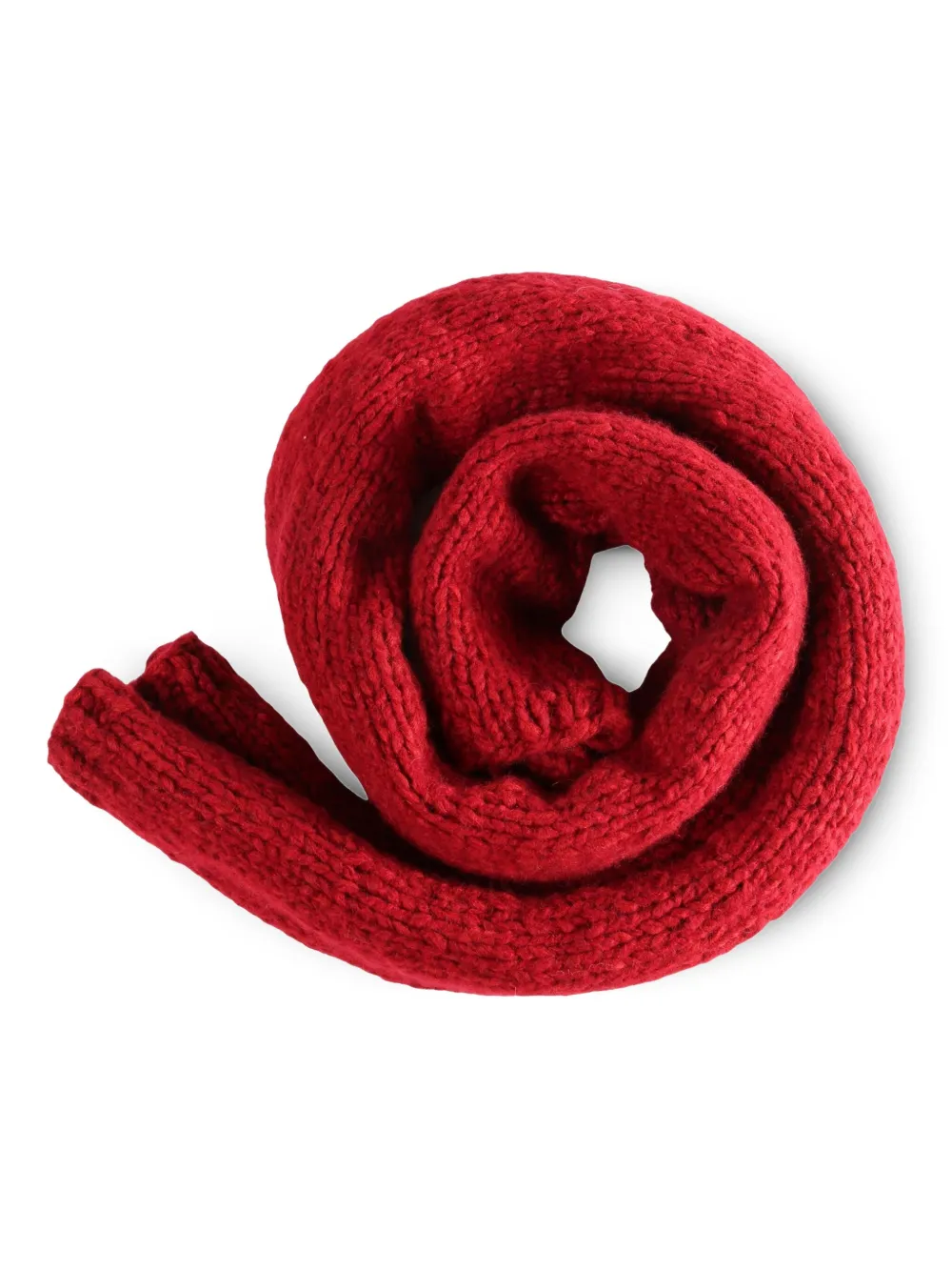 Casey Casey Softy Malred scarf - Rood