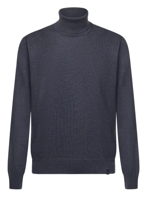 Fay roll-neck sweater