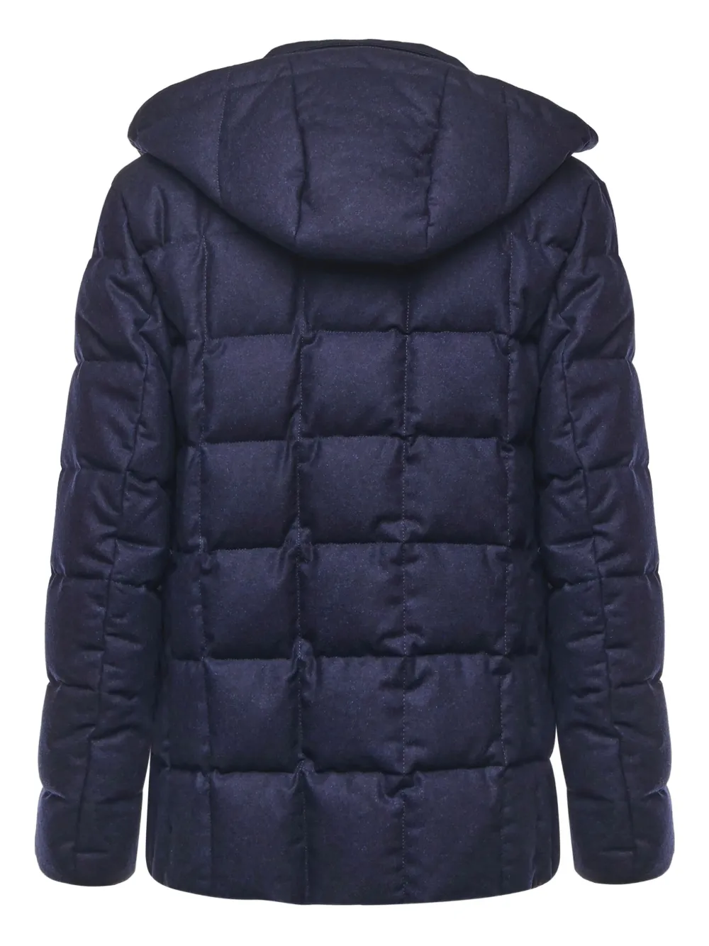 Fay buttoned quilted jacket | Hooded Jackets | Image 2