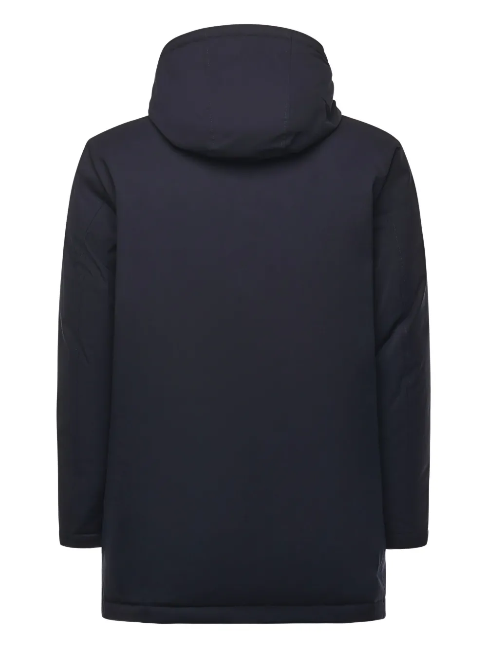 Fay buttoned hooded jacket | Hooded Jackets | Image 2