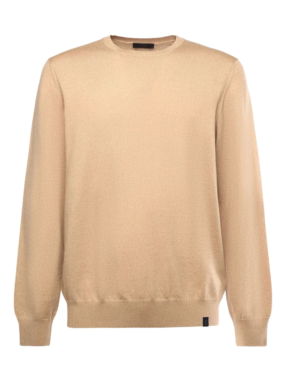 Fay crewneck sweater | Neutrals | Image 1