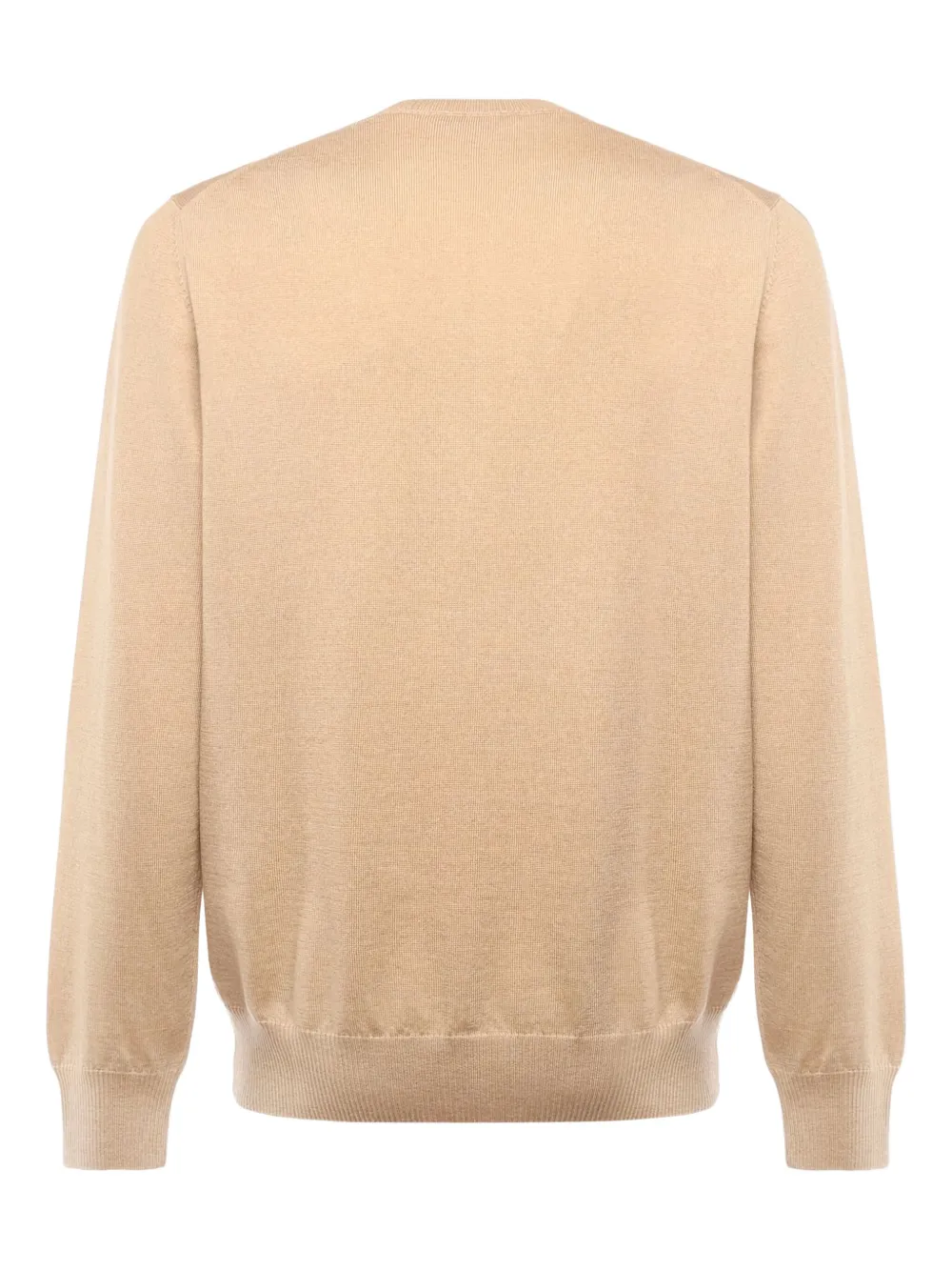 Fay crewneck sweater - Beige