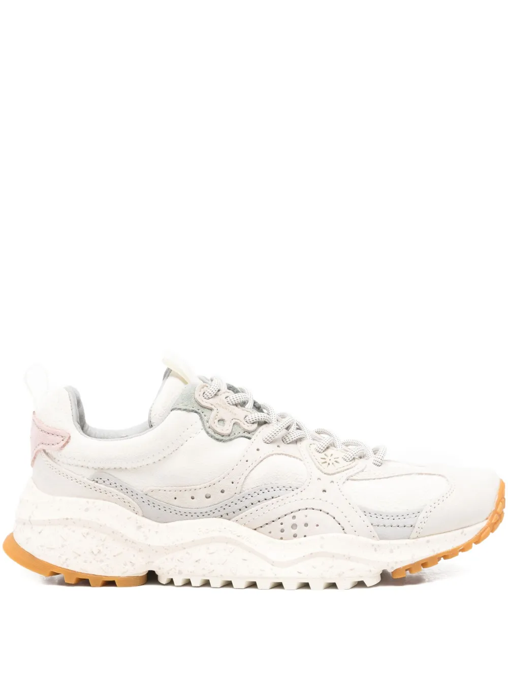 FLOWER MOUNTAIN Wave スニーカー - ニュートラル FLOWER MOUNTAIN Wave スニーカー - ニュートラル