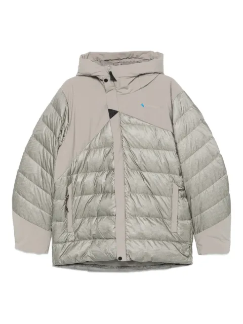 Klättermusen Rå hooded jacket