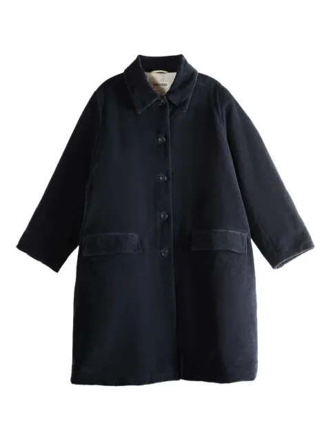 Casey Casey single-breasted coat