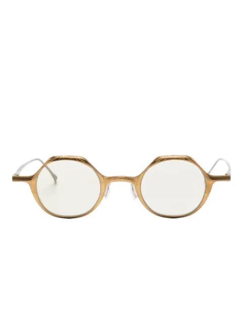 Rigards geometric-frame sunglasses
