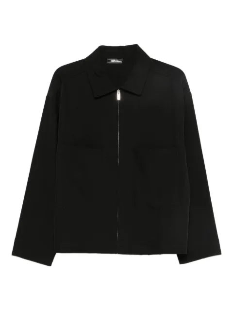 IMPERIAL zip-up shirt