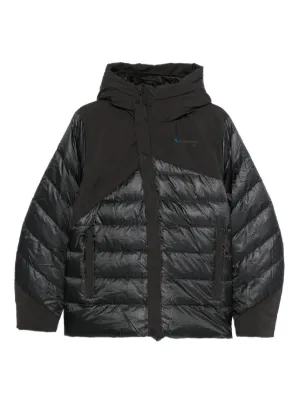 The North Face Nuptse Short Jacket | Black | FARFETCH ZA