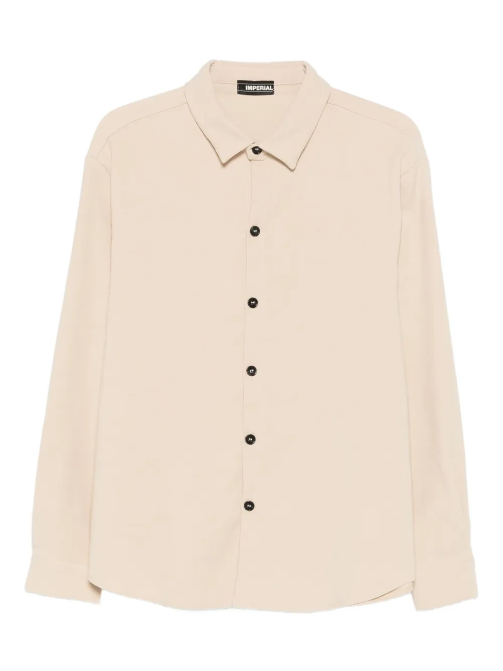 IMPERIAL long-sleeve shirt | Neutrals | Image 1