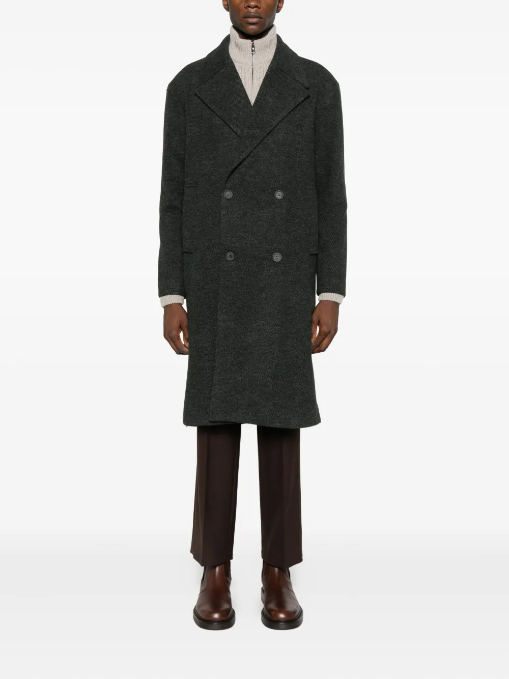 IMPERIAL double-breasted coat | Double Breasted Coats | Image 2