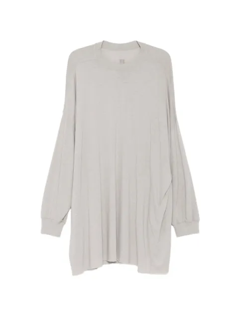 Rick Owens crew neck sweatshirt