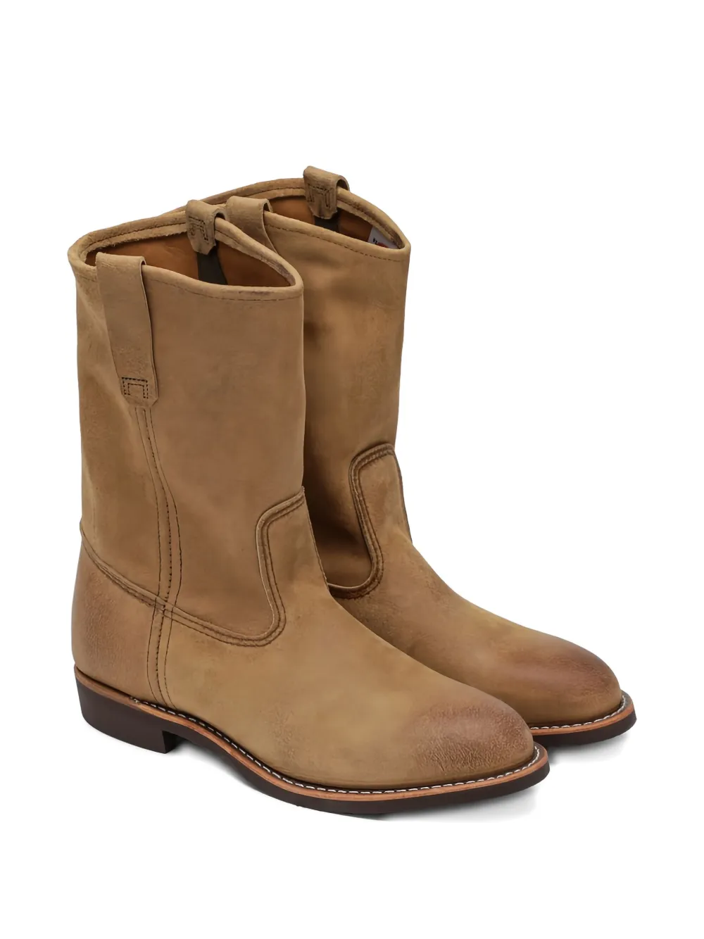 Red Wing Shoes Laarzen Bruin