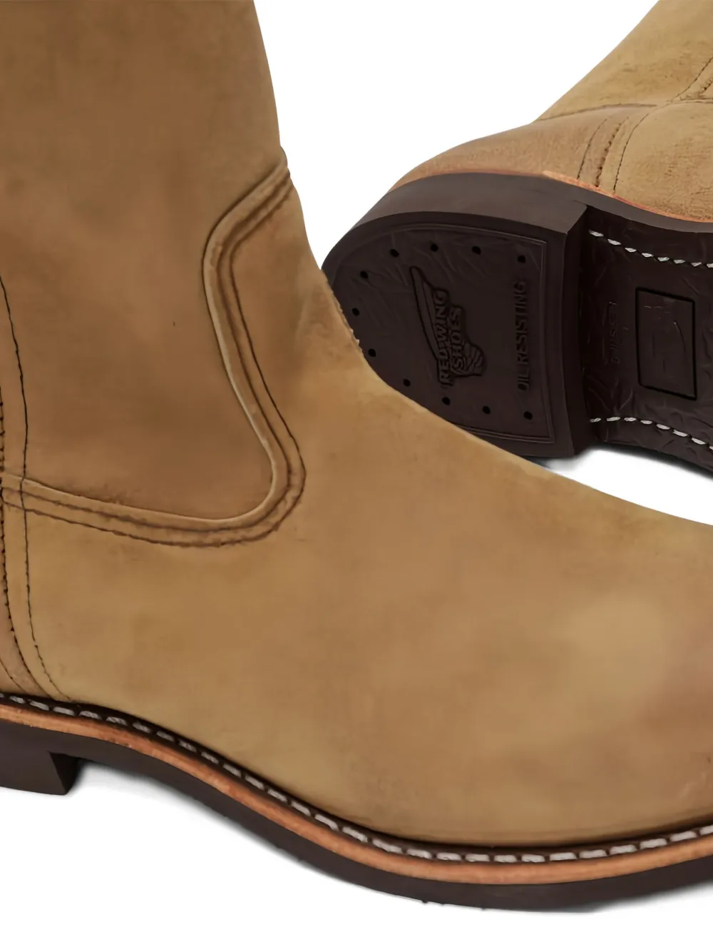 Red Wing Shoes Laarzen Bruin