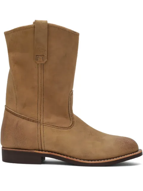 Red Wing Shoes pull-on boots