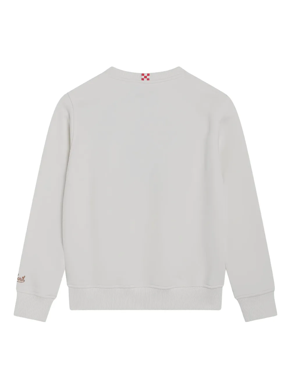 MC2 Saint Barth Kids embroidered hutton sweatshirt | Boys Hoodies & Sweatshirts | Image 2