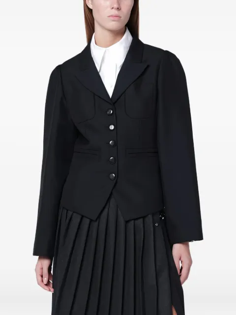 Namacheko single-breasted blazer