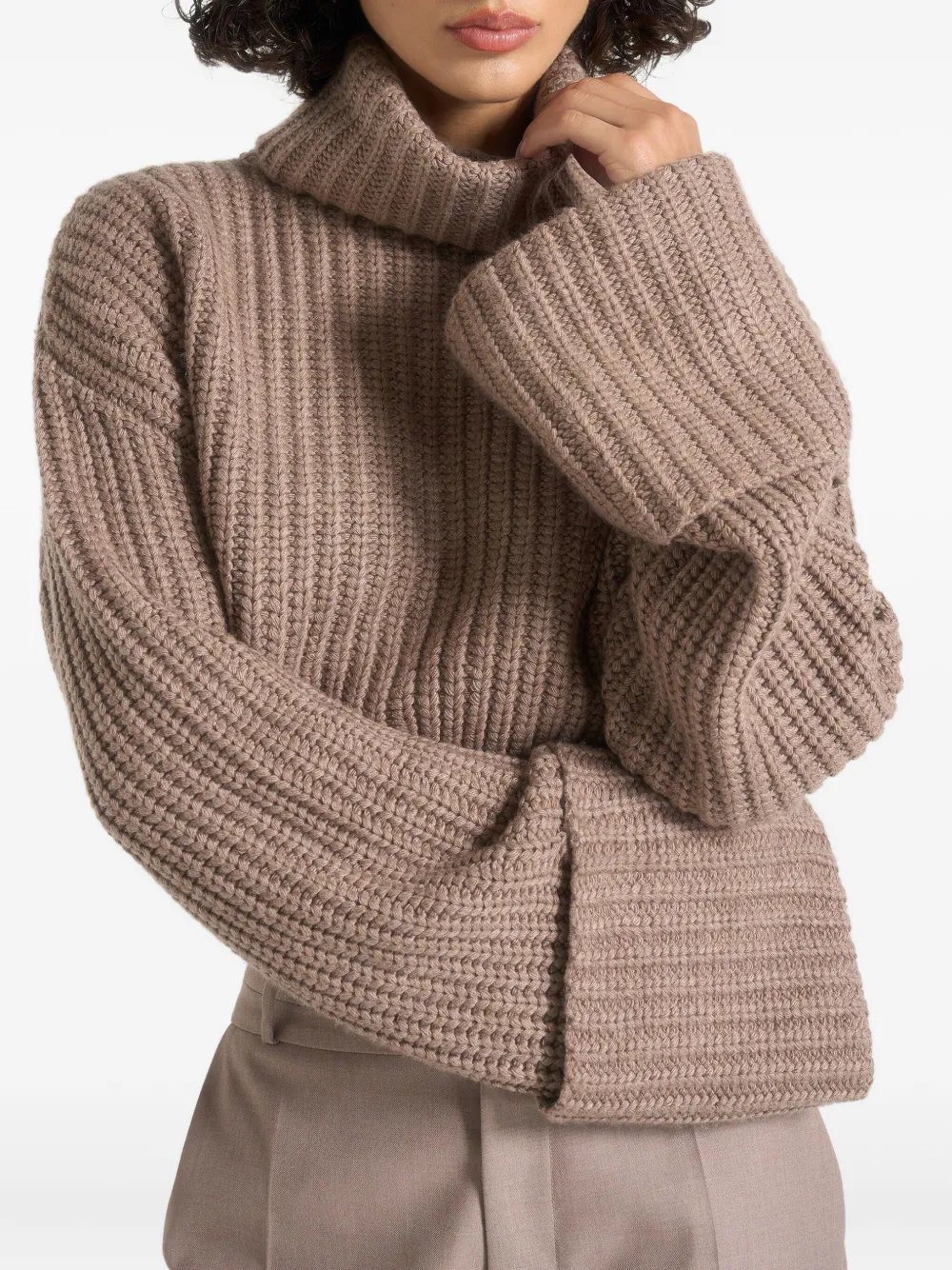 Manière De Voir Amaya coltrui Beige