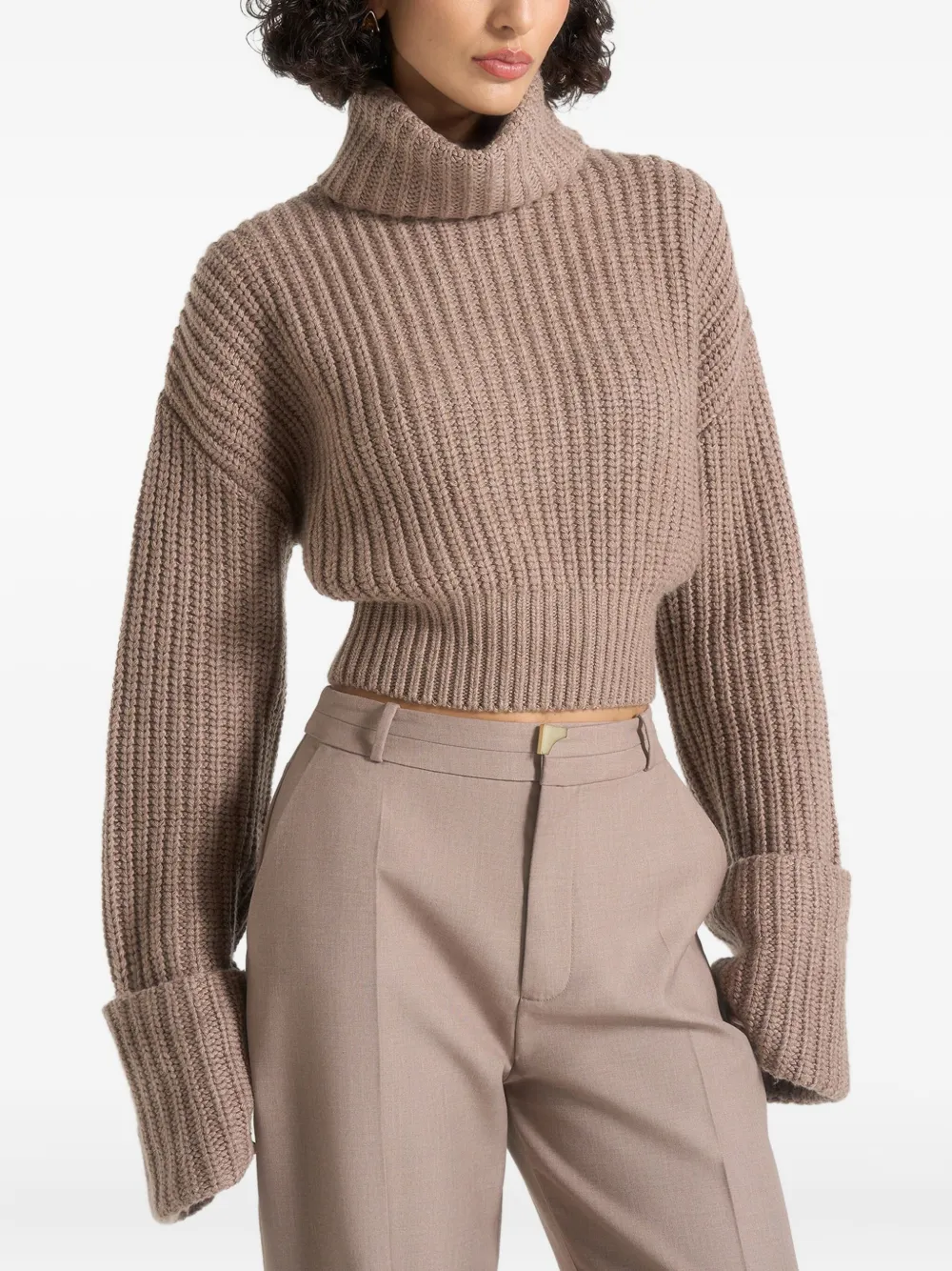 Manière De Voir Amaya coltrui Beige