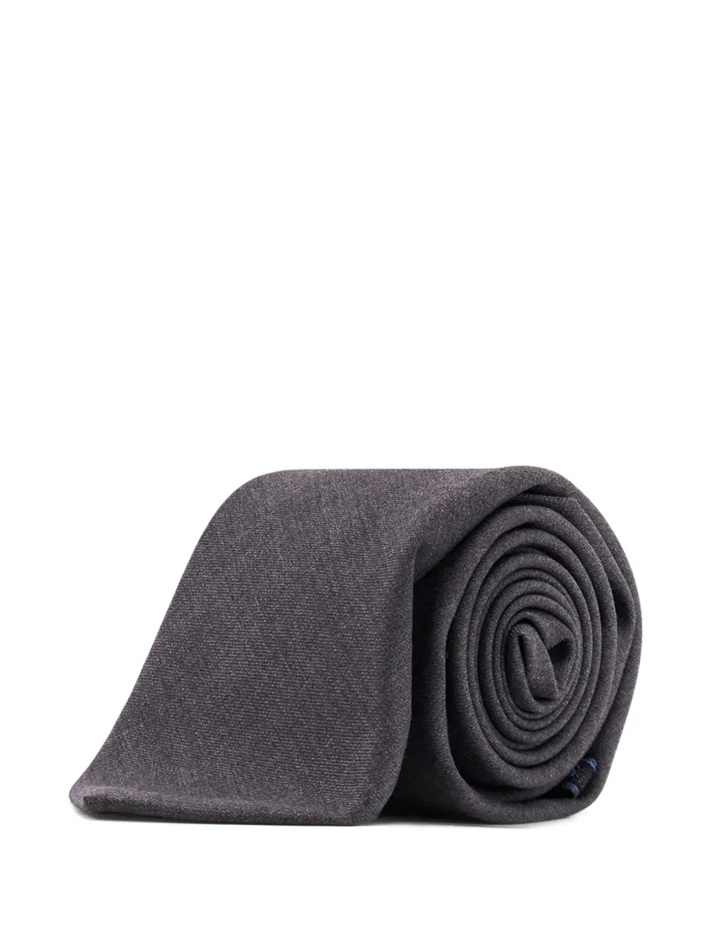 Kiton corbata texturizada | gris | Image 1
